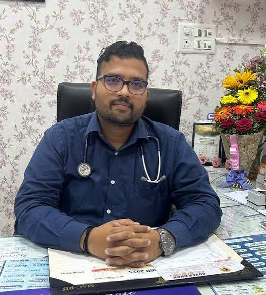 Dr Parimal Fulsundar